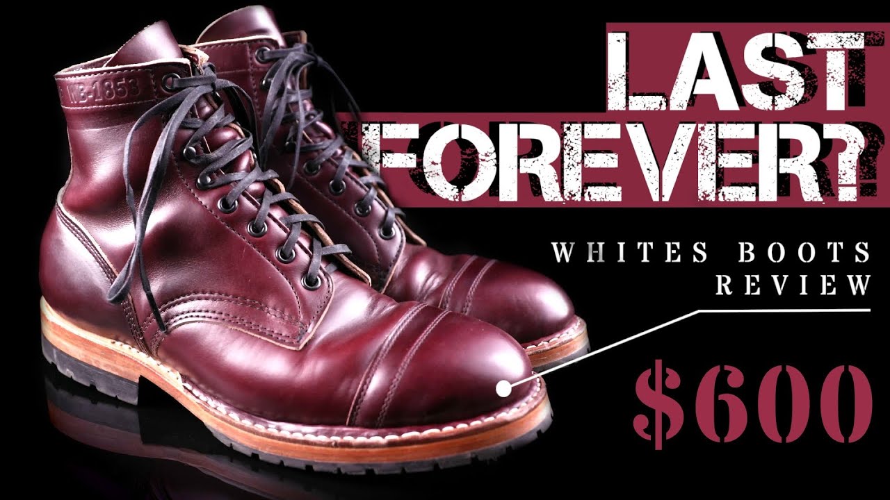 Will $600 Boots Last Forever? Whites MP Boot Review