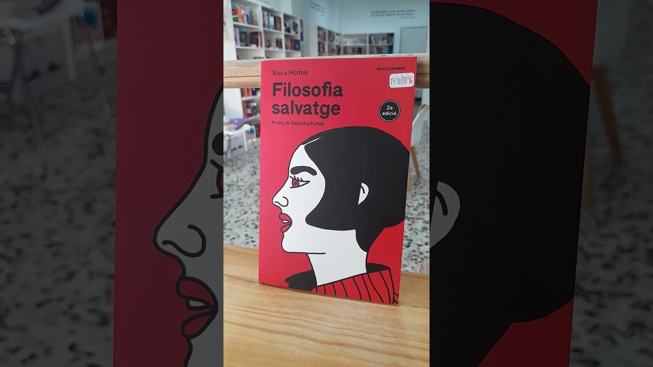 'Filosofia salvatge' de Xisca Homar (ed. Sembra Llibres)