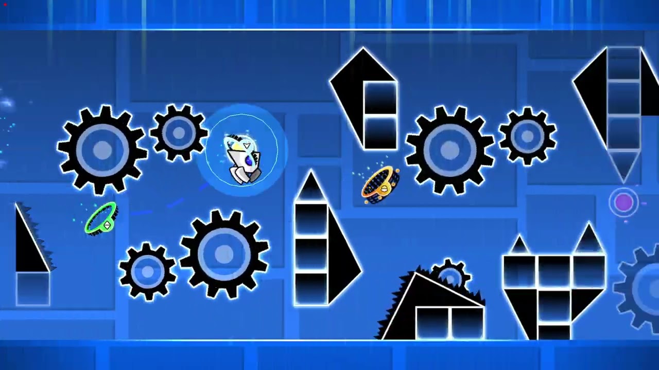 Creo - Heatseeker  Extreme Demon Layout
