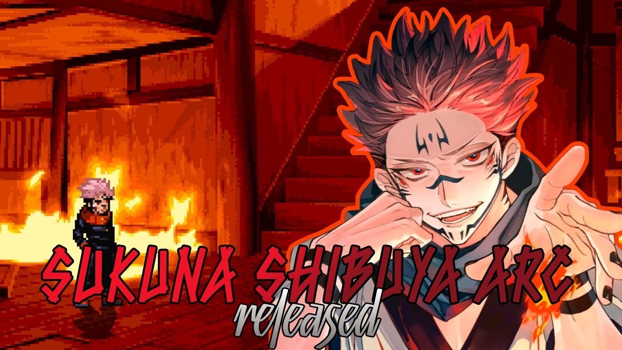 Mugen [Sukuna Shibuya Arc Jus Release]