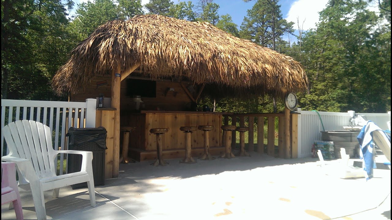 Marmora NJ Tiki Hut & Bar