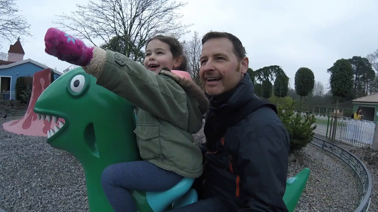 Peppa Pig World at Paultons Park in Hampshire