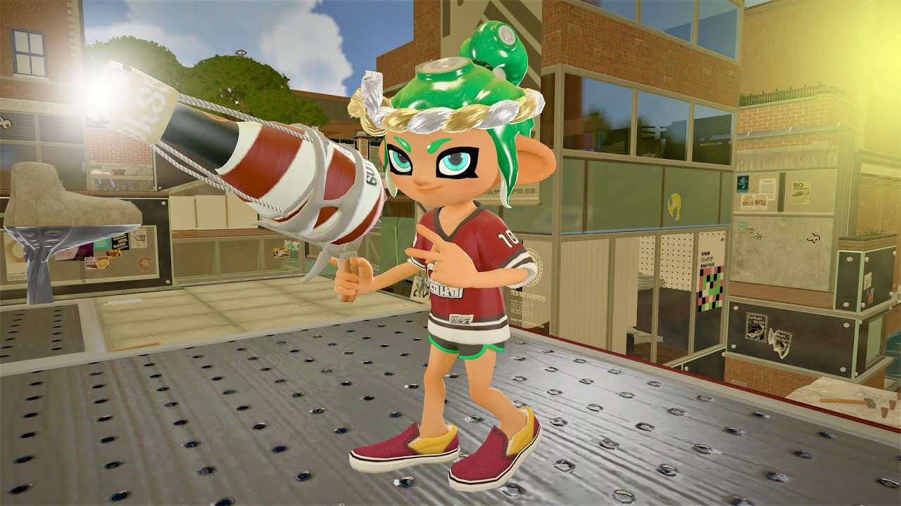 test? Test. TEST! - Splatoon 3 LIVE 🔴