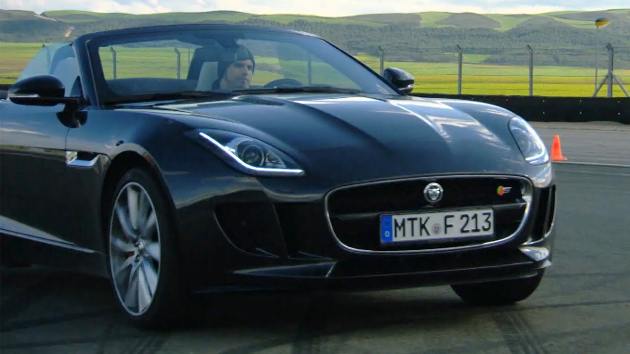 Best Jaguar Moments - Fifth Gear
