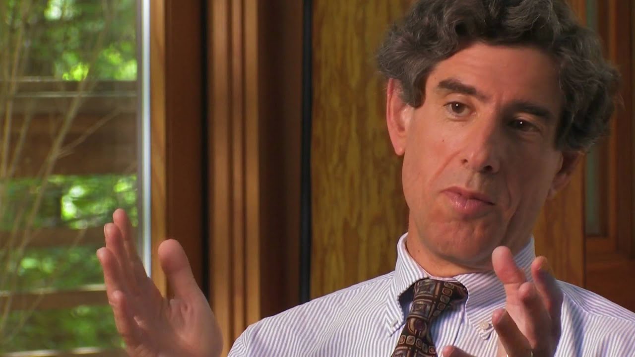 Richie Davidson on Affective Neuroscience