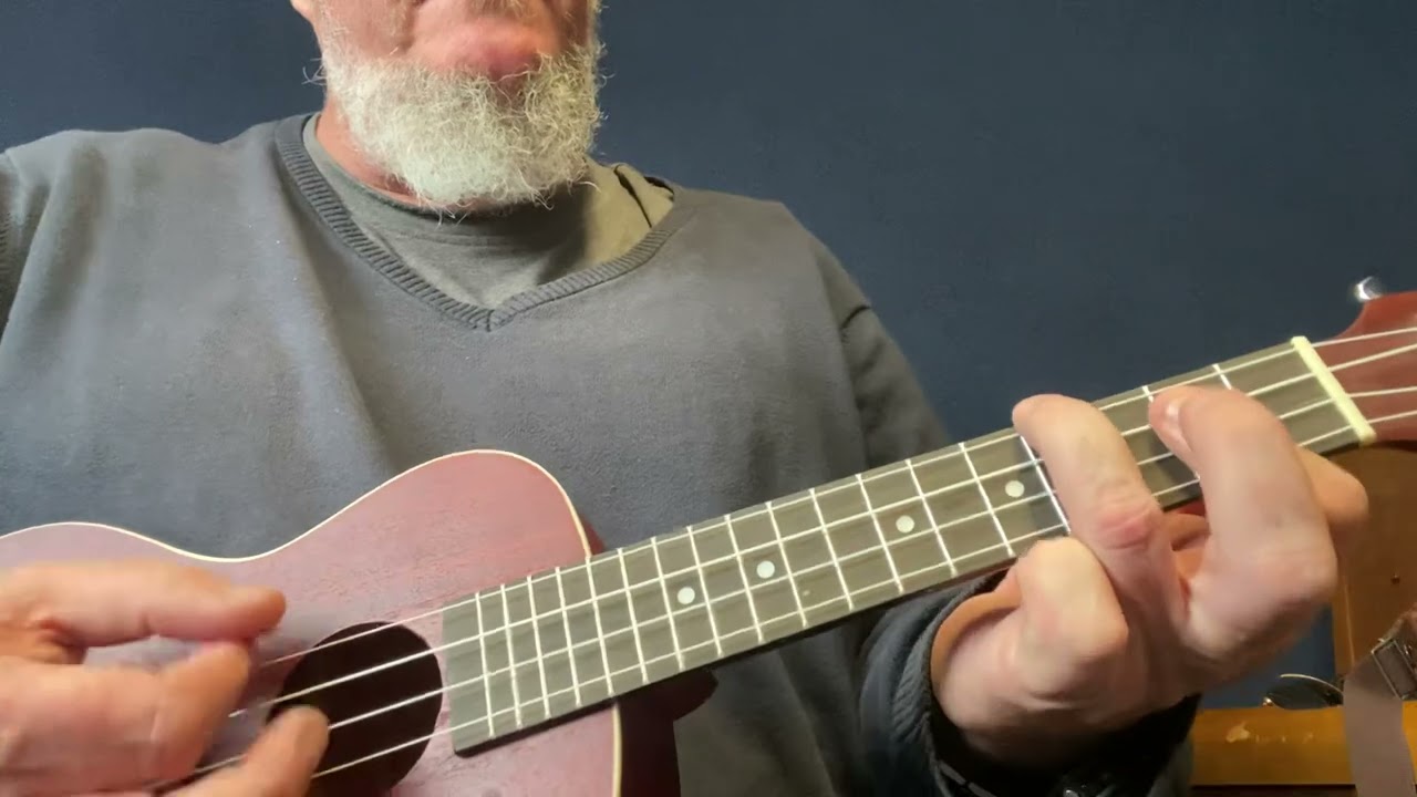 In the hall of the mountain king ukulele