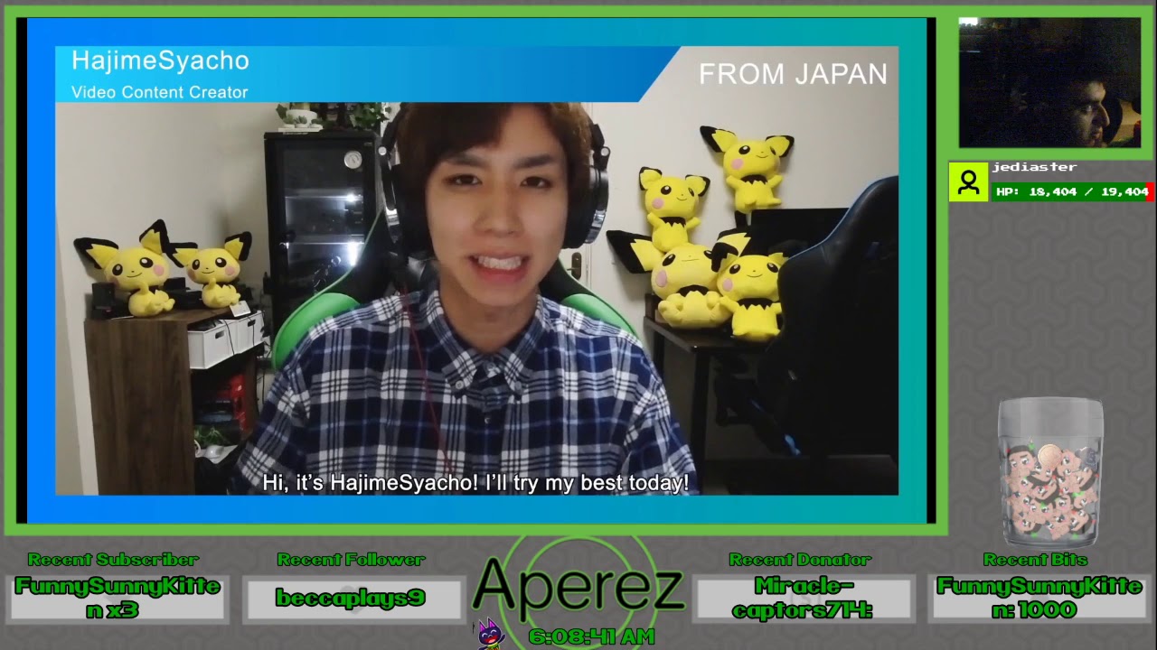Full Pokemon Presents 6.24.2020 Live Co-Stream Reaction