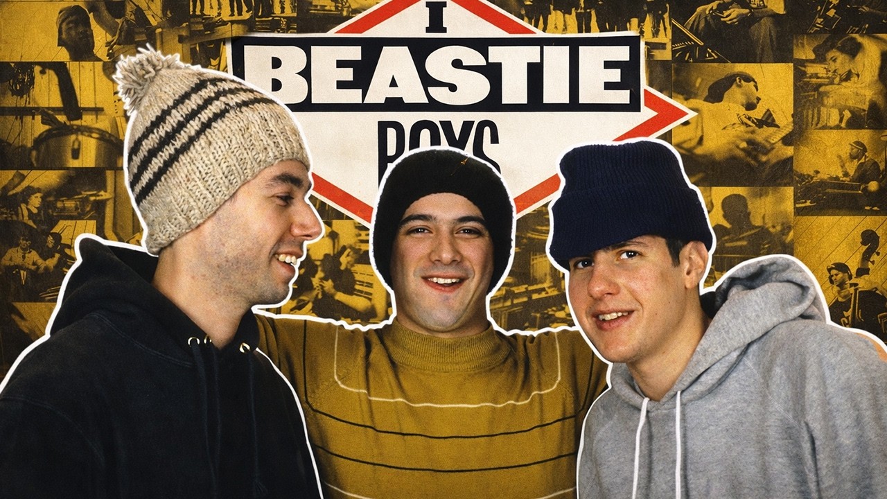 BEASTIE BOYS - Início/Auge/legado da banda de Rap-Rock americana - SOU FÃ DESDE OS ANOS 90 #2