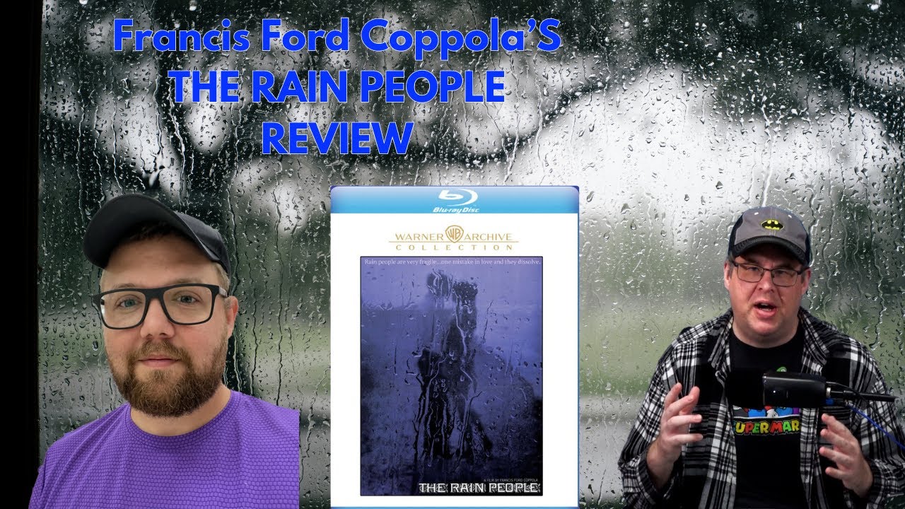 The Rain People (1969) Movie & Bluray Review W/Guest Return of the Disc @returnofthedisc