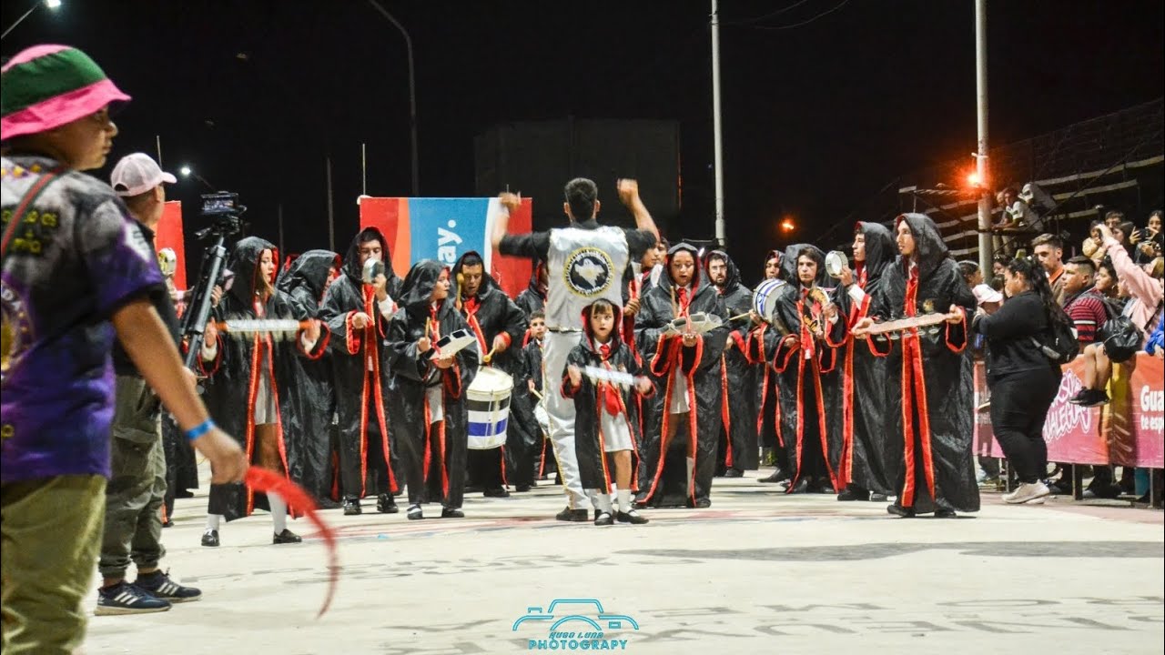 Batería Tenebrosa-  En el 14° Encuentro Nacional de Baterías en Gualeguay - Entre Ríos.