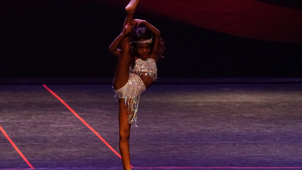 Kamryn Smith - Proud Mary