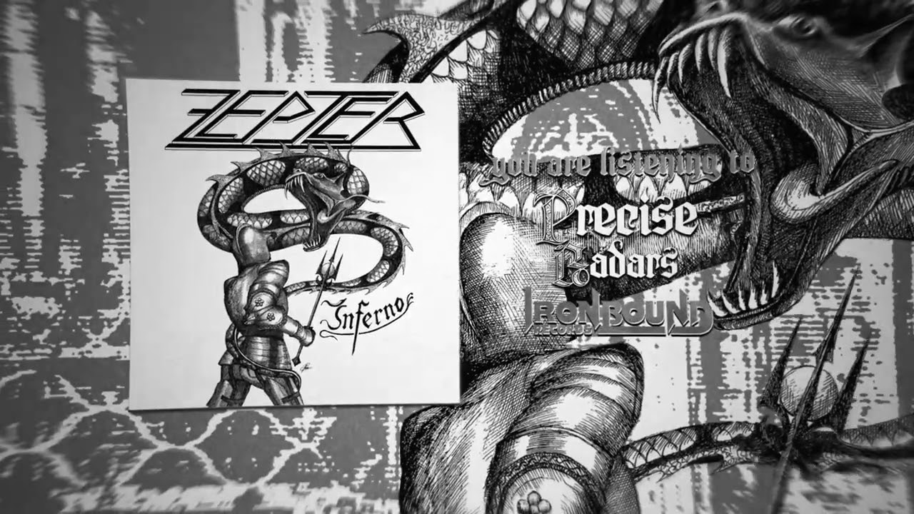 Zepter - Inferno (Full Album Stream)