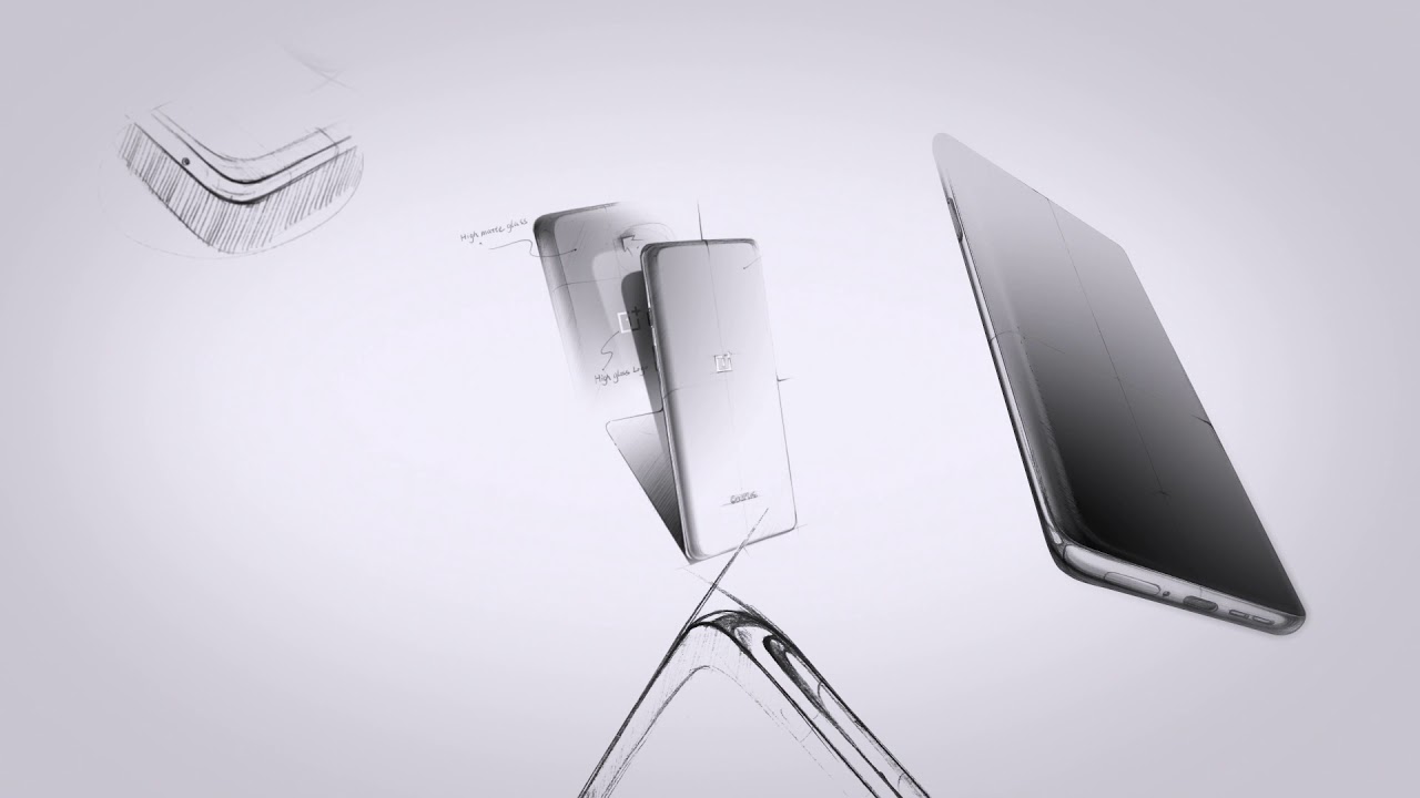 Серия OnePlus 8 &mdash; прекрасный внешний вид