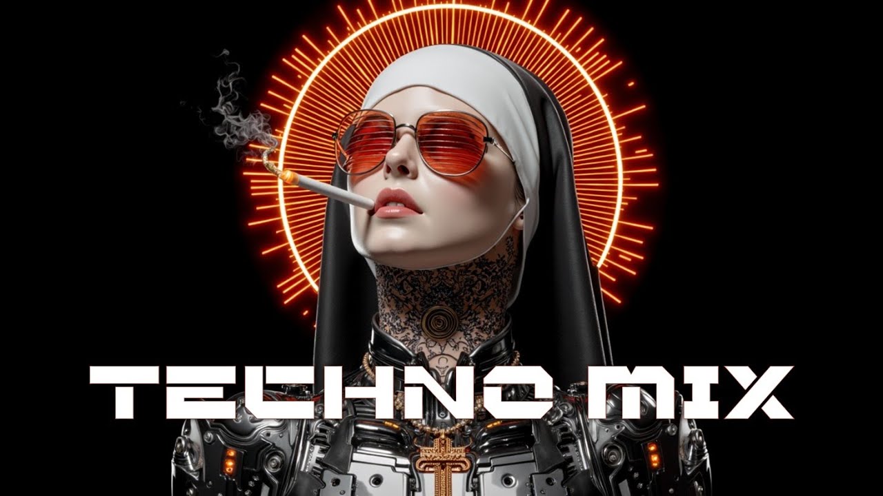 Жестокое путешествие Raffender в мир тяжелой и Acid Techno музыки 🎶