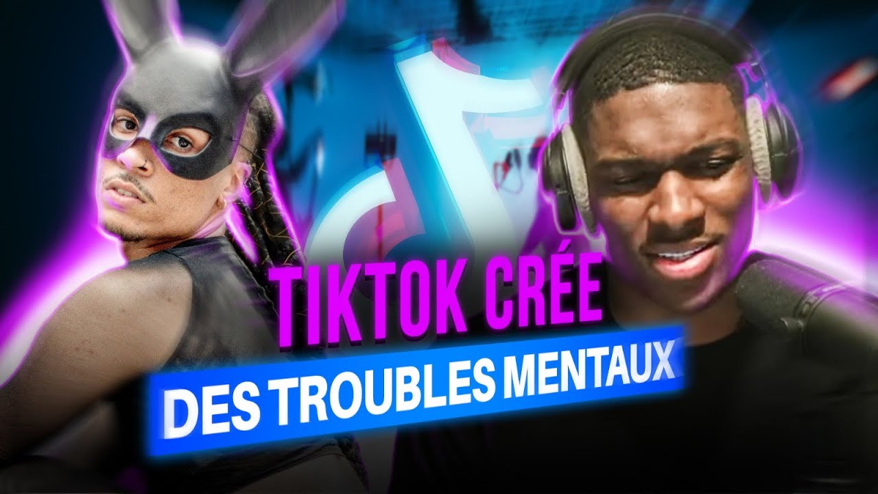 TIKTOK REND AUTISTE ET GAY !