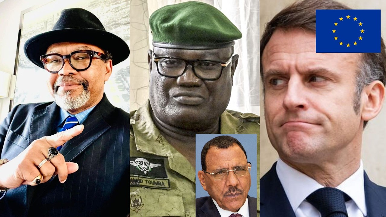 Dossier Bazoum : le Général TOUMBA envoie un message clair à MACRON et ses alliés