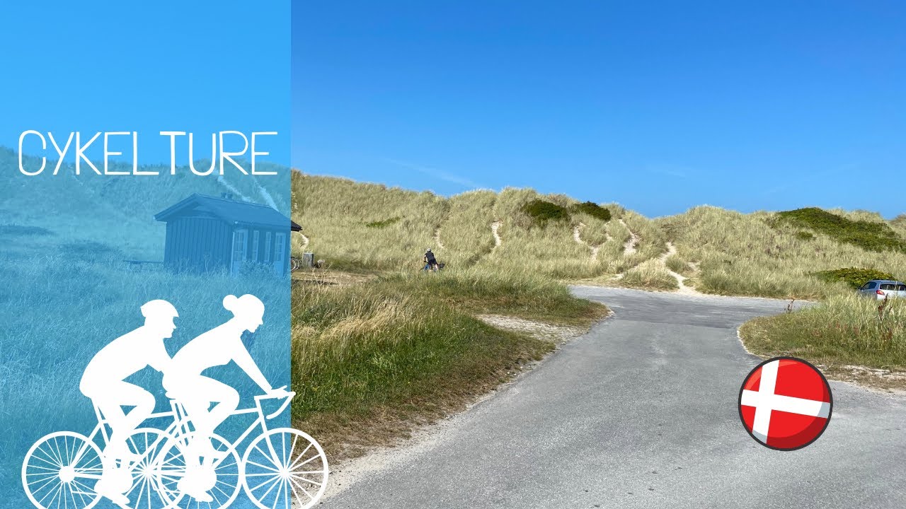 Cykeltur på Læsø, rundtur