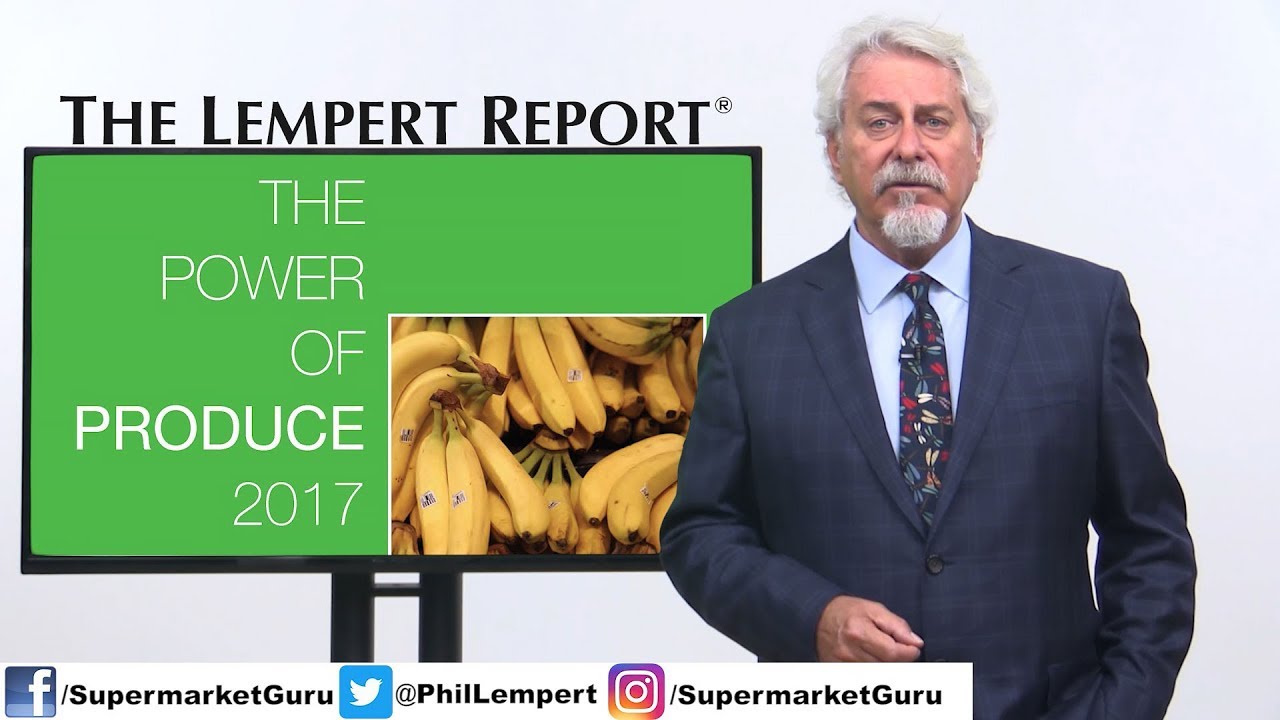 FMI&rsquo;s The Power of Produce Report Shows The Path to Success