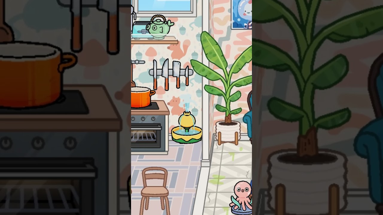 NEW HOUSE FOR ZEKE 🤣❣️LOOK!! TOCA STAR BEST 👍👏