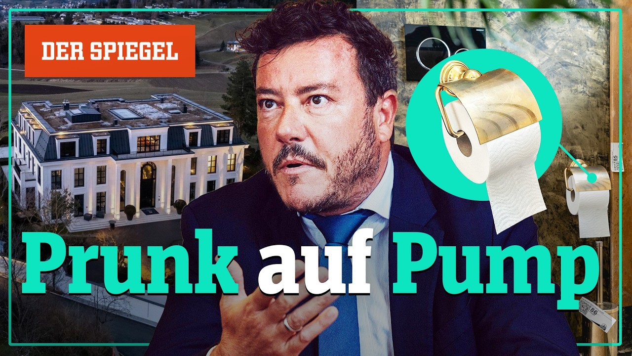 René Benko angeklagt: Die mutmaßlichen Insolvenz-Tricks des Signa-Gründers – Shortcut | DER SPIEGEL