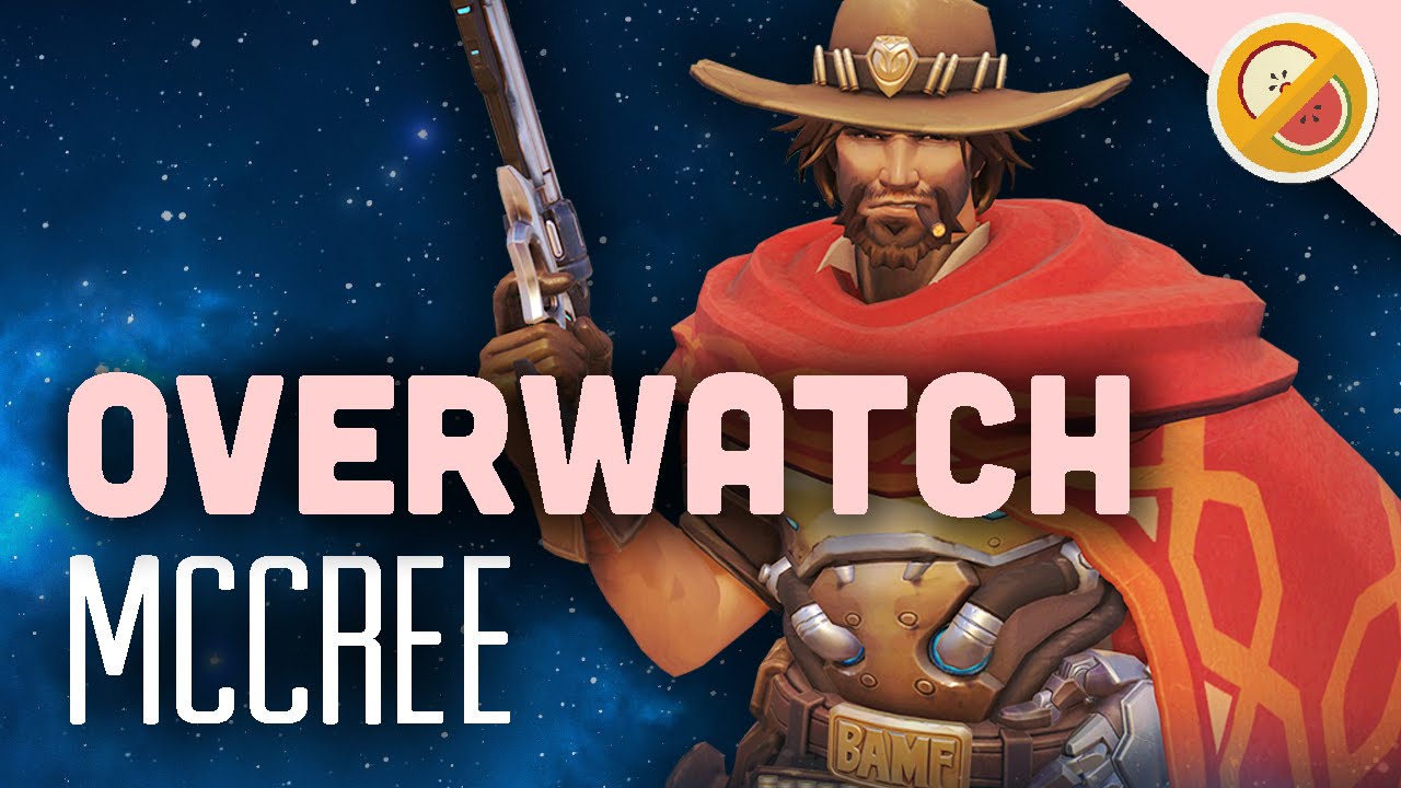 McCree - Overwatch (Gameplay Funny Moments)