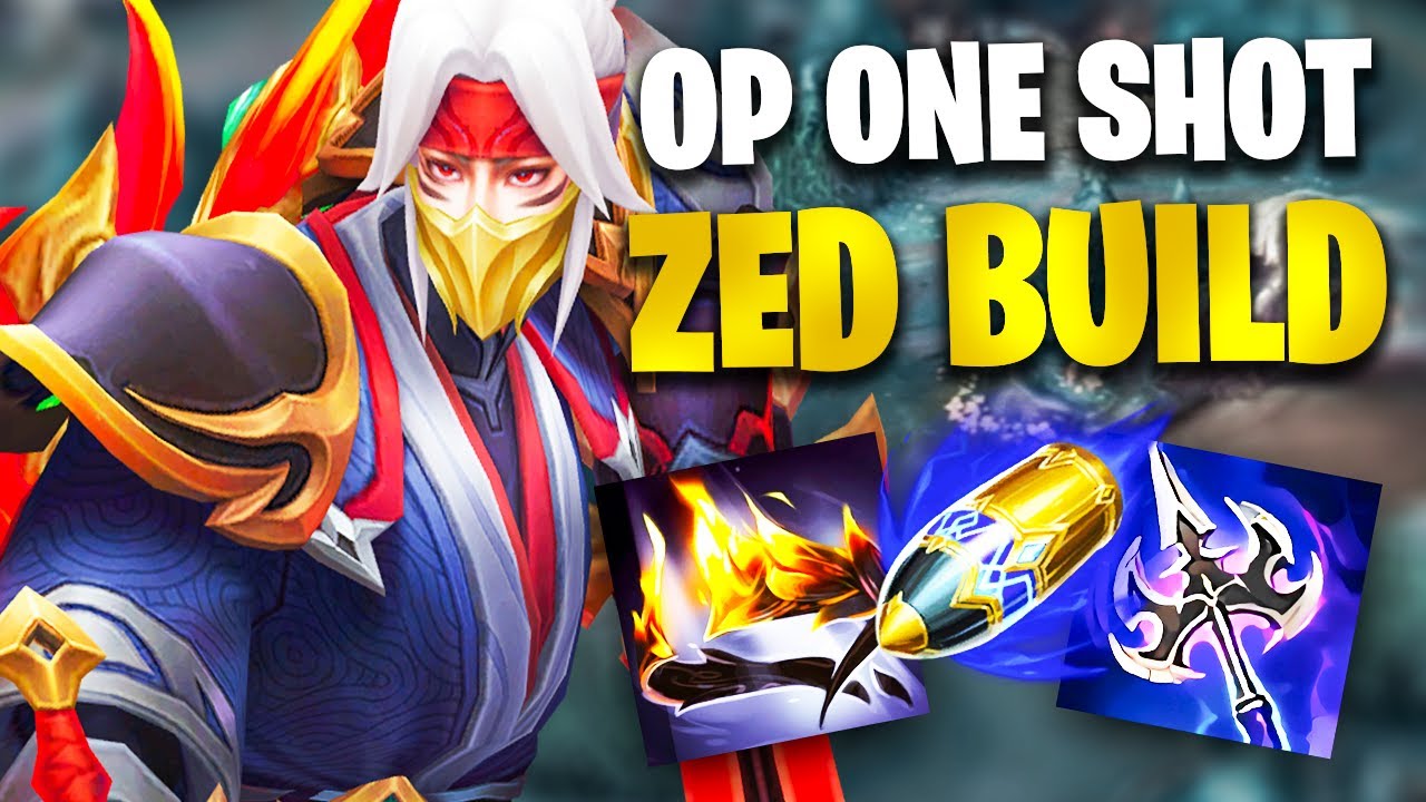 RANK 1 ZED FULL GAMEPLAY!