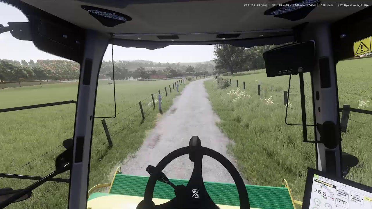 🔴LIVE🔴 🌾🚜Фарминг Симулатор 25🚜🌾Продължаваме Напред! ‪@Vojda89‬