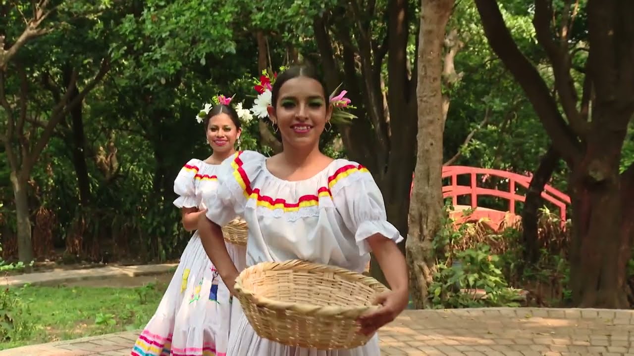 ASI ES NICARAGUA UNA VISITA POR EL CRUCERO PARTE 1