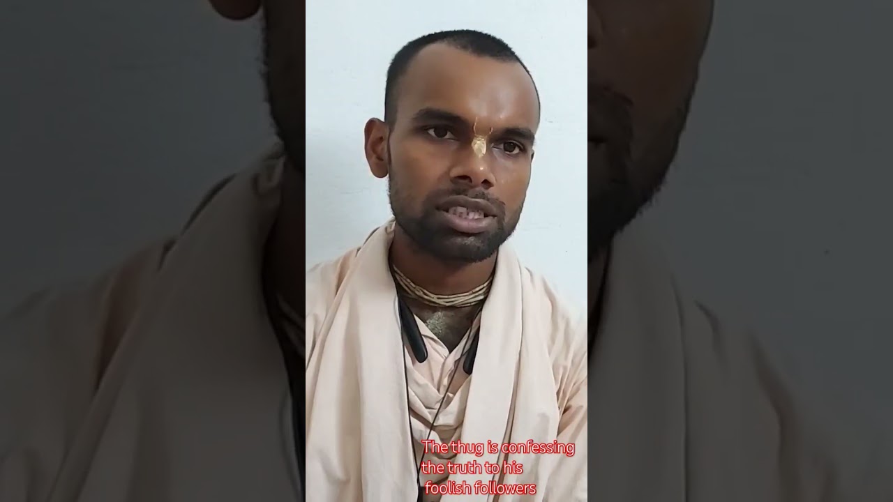 Does Bhakti Tilak Niriha always tell the truth?