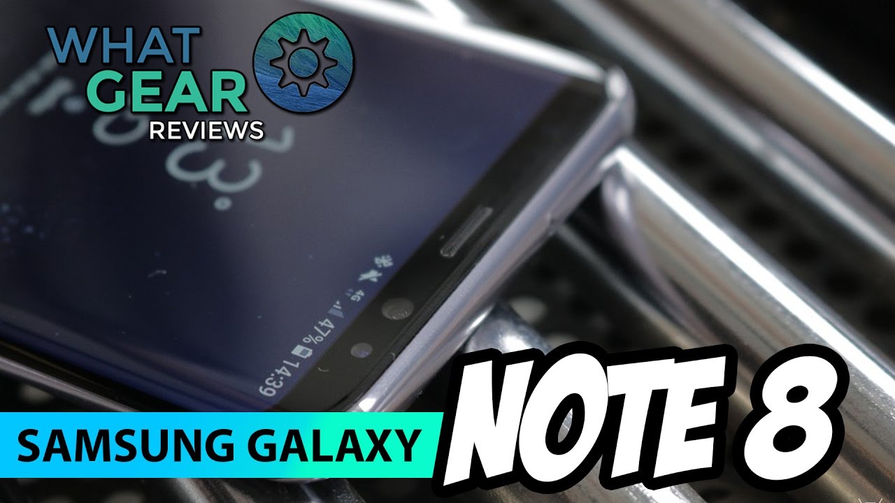 Samsung Galaxy Note 8 Leaks & Rumors