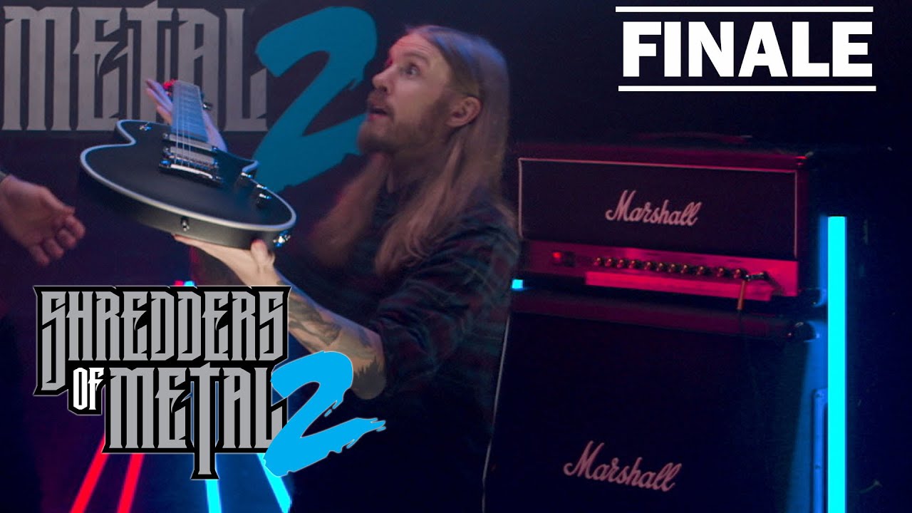 SHREDDERS OF METAL 2 | Episode 7: THE FINALS!!!!!
