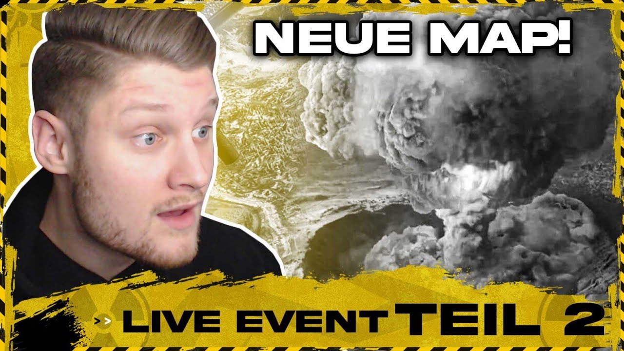 TEIL 2 VOM WARZONE NUKE EVENT 💣 + erste Runde auf Verdansk 1984 🔥 | STYLERZ Uncut