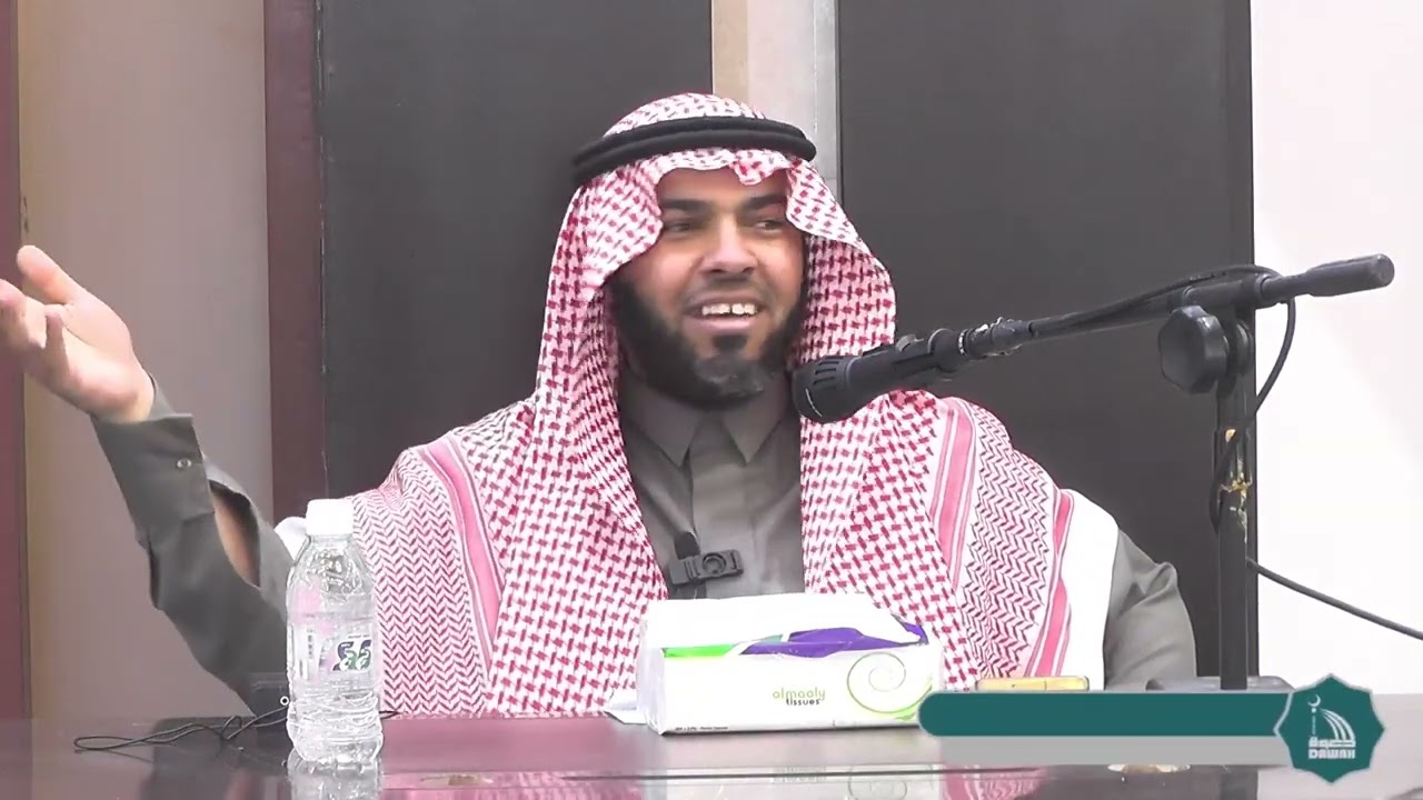 قيمة الوقت في حياة المسلم || فضيلة الشيخ : عبدالله بن محمد الدوسري