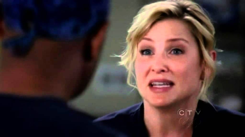 Arizona Robbins - Grey's Anatomy 5x23