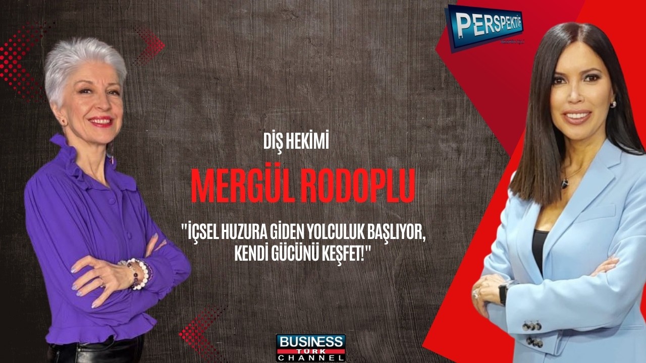 İçsel Huzura Giden Yol: Mergül Rodoplu’nun Dönüşüm Hikayesi
