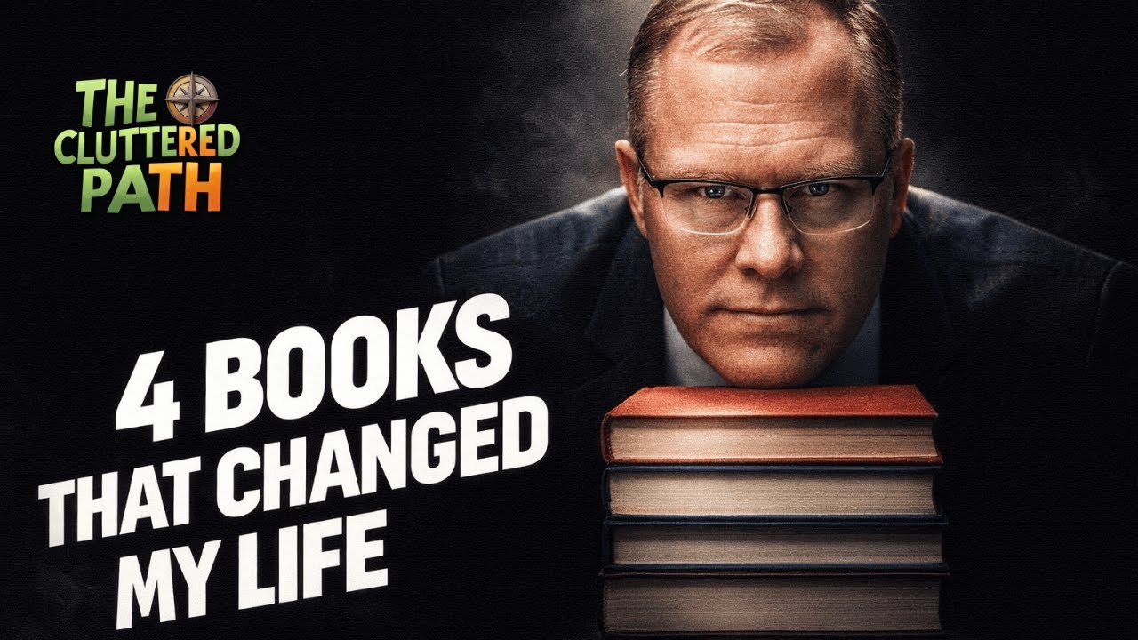 #31 Four Books That Will Completely Change Your Life in 2026