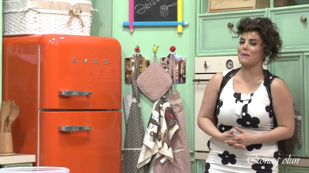 Qonaq olun - Amalya Penahova - 05.02.2015