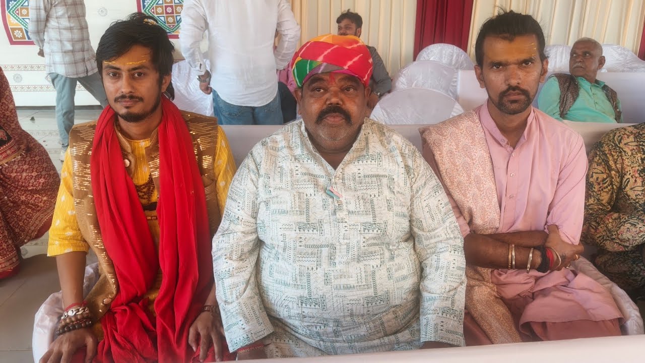 ઢોલ ઢમુક્યા ને વર વહુ ના હાથ મલ્યા | હસ્તમેળાપ ગીત | ૨૩ સમુહ વિવાહ કોસિન્દ્રા | લગ્નગીત | CONNECT ME