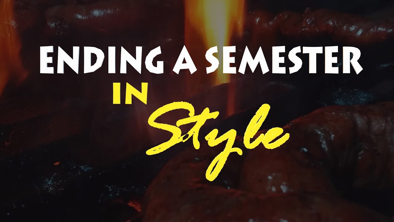 Ending A Semester In STYLE | BINDURA - ZIMBABWE @jotachfilms