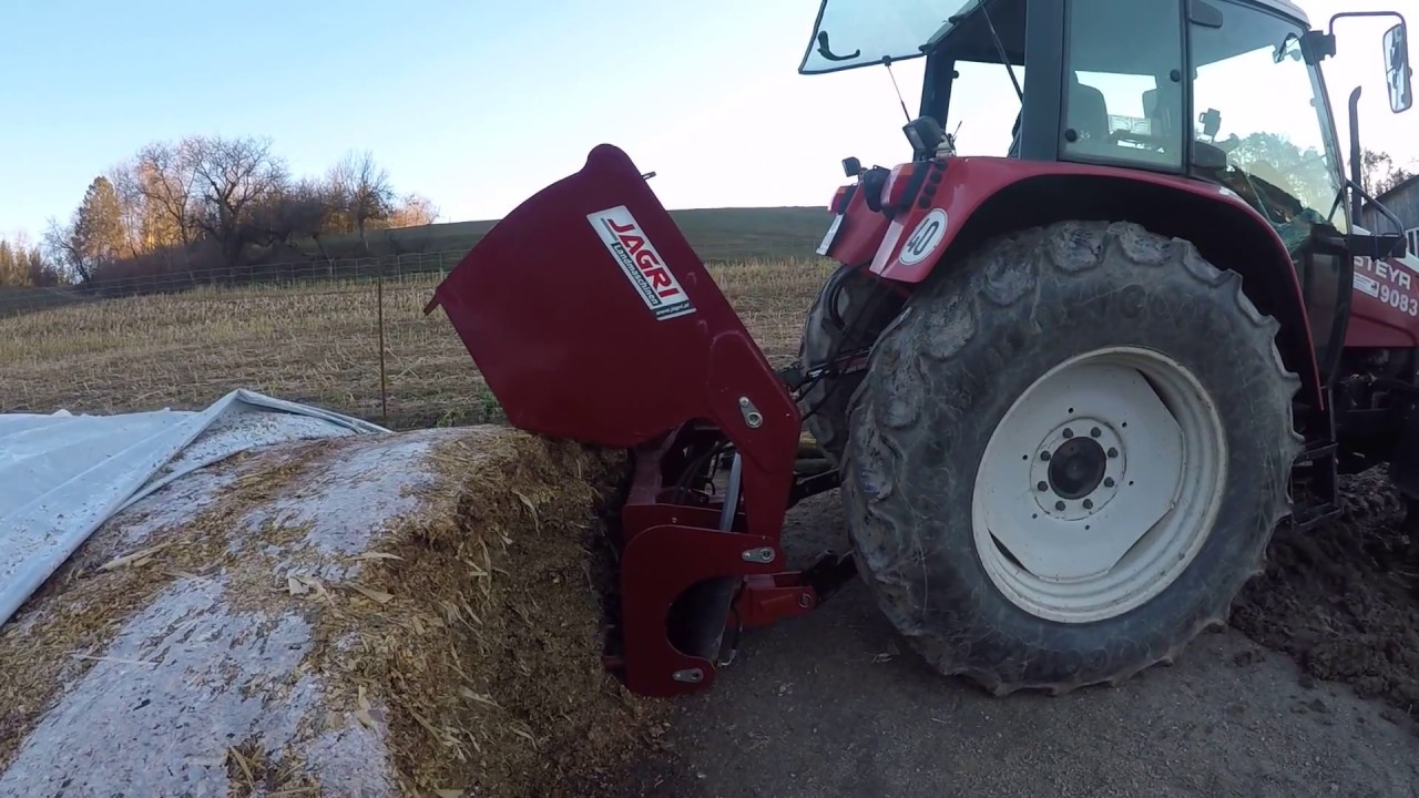Maissilage schneiden/GoProHero5/Jagri/Steyr