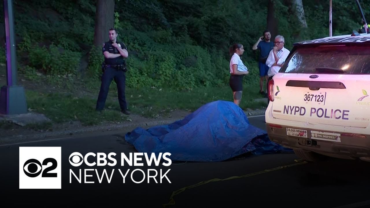 Carriage horse collapses, dies in Central Park