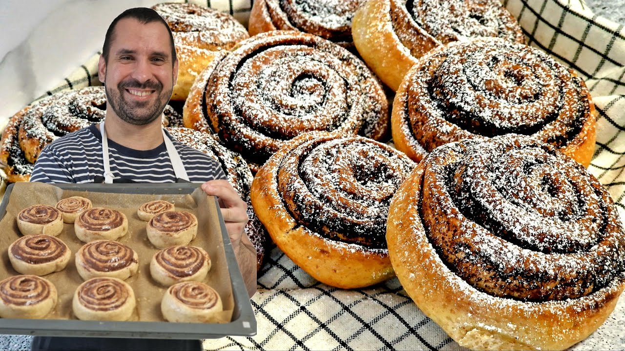 Teljes kiőrlésű Kakaós Csiga cukormentesen