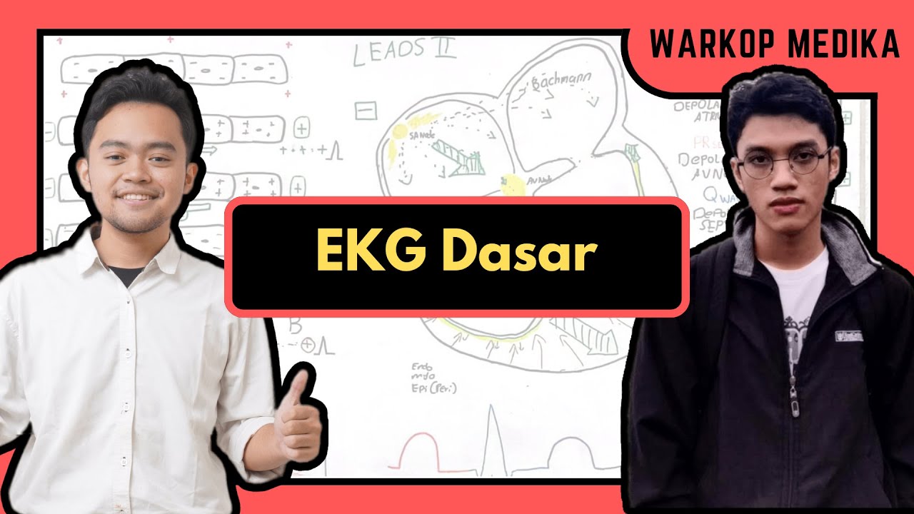 EKG | Dasar Listrik Jantung