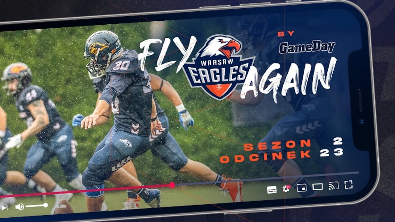 Fly Again 2024 | season 2 episode 23 | Warsaw Eagles