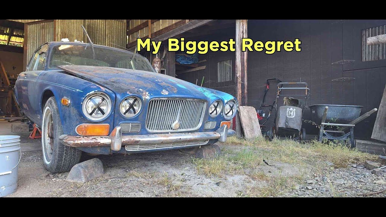 Dont buy a jaguar