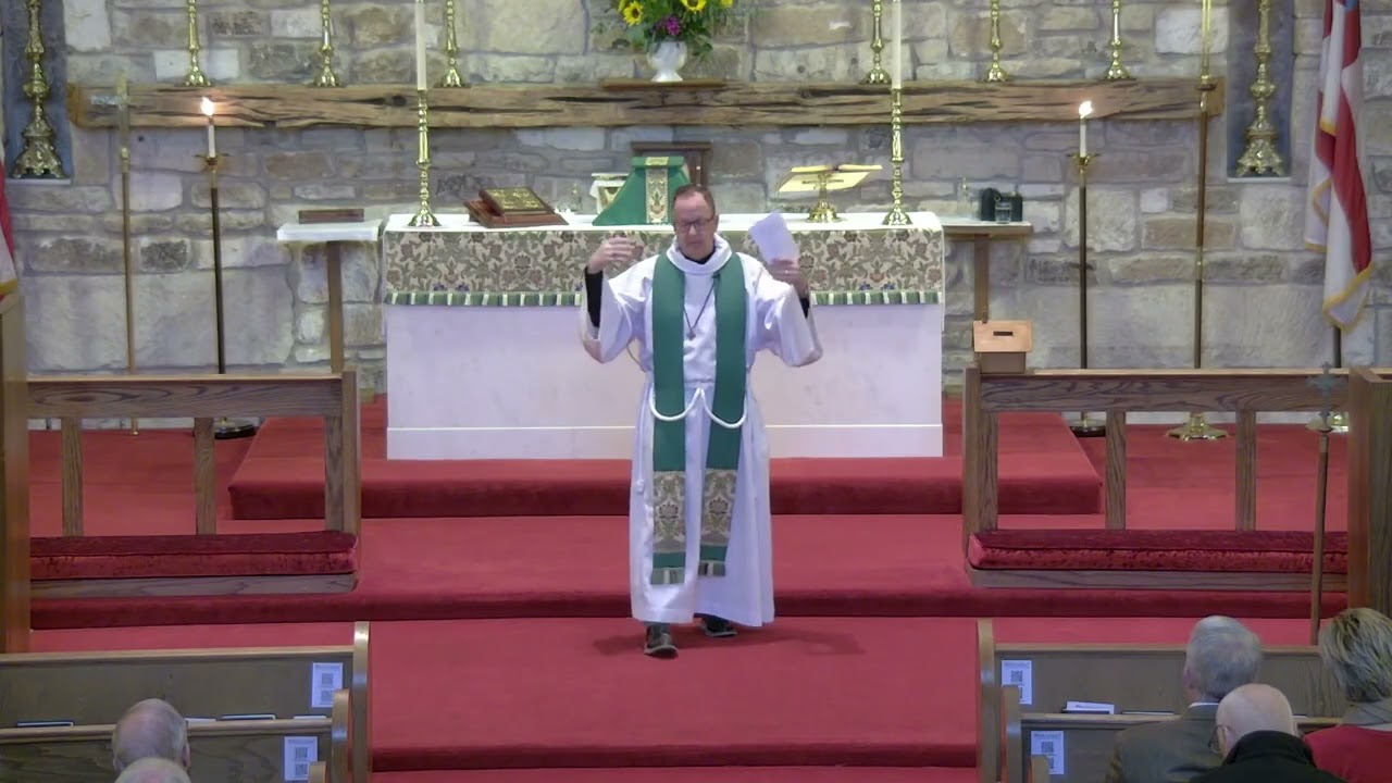 Sunday Sermon | February 1, 2026