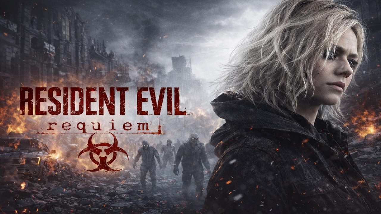 Stream Resident Evil Requiem PC # 1
