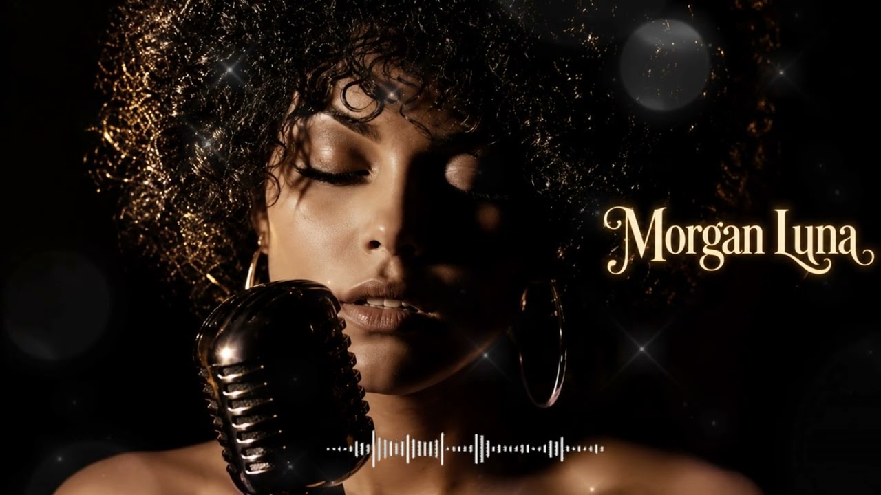 Morgan Luna - The Night You Left 💔 | Emotional Soul Blues Song (Official Video)