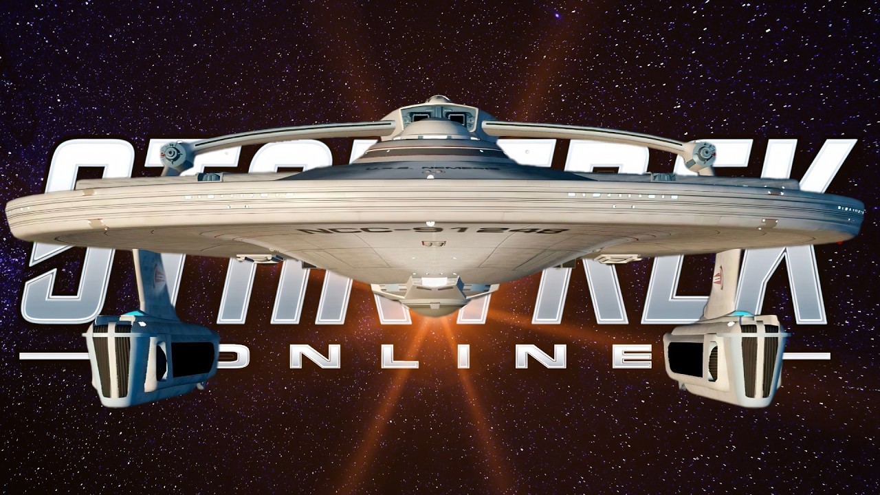 Впервые играю в Star Trek Online