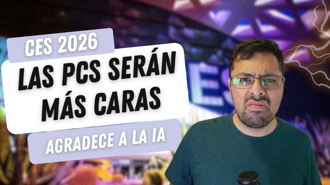 No compres una PC en 2026 sin ver esto: El 
